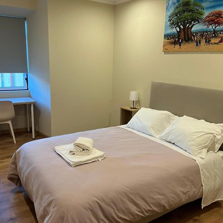 Acacias Rubras Hostel Ferreira do Zêzere Екстериор снимка