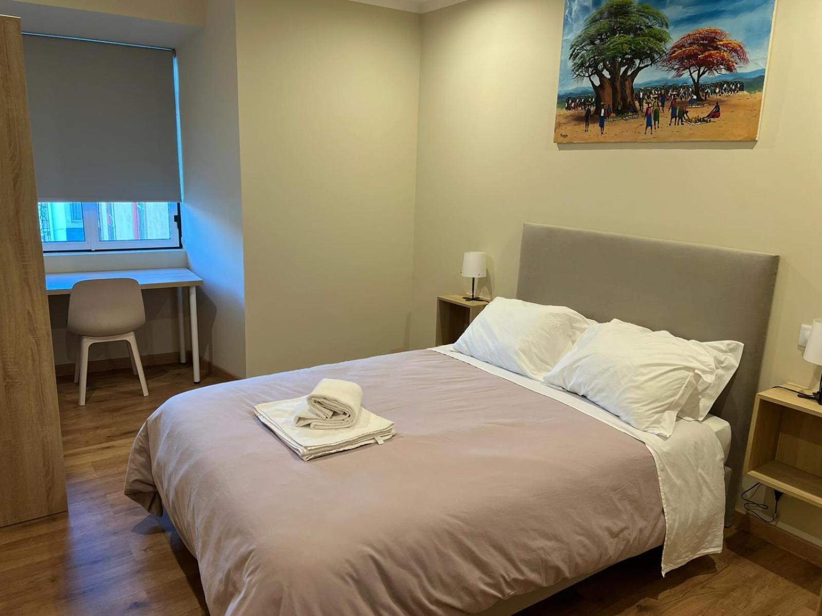 Acacias Rubras Hostel Ferreira do Zêzere Екстериор снимка