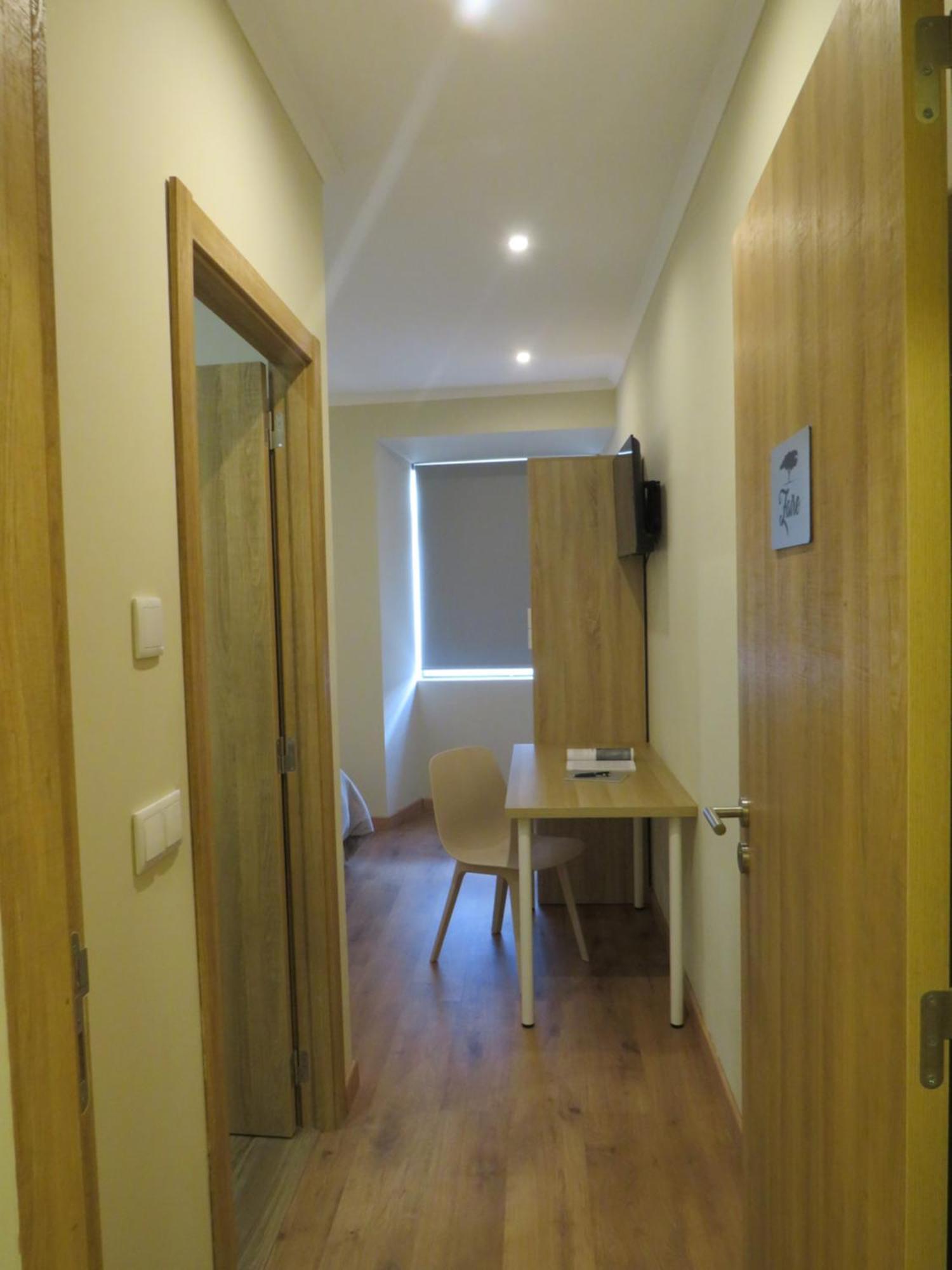 Acacias Rubras Hostel Ferreira do Zêzere Стая снимка