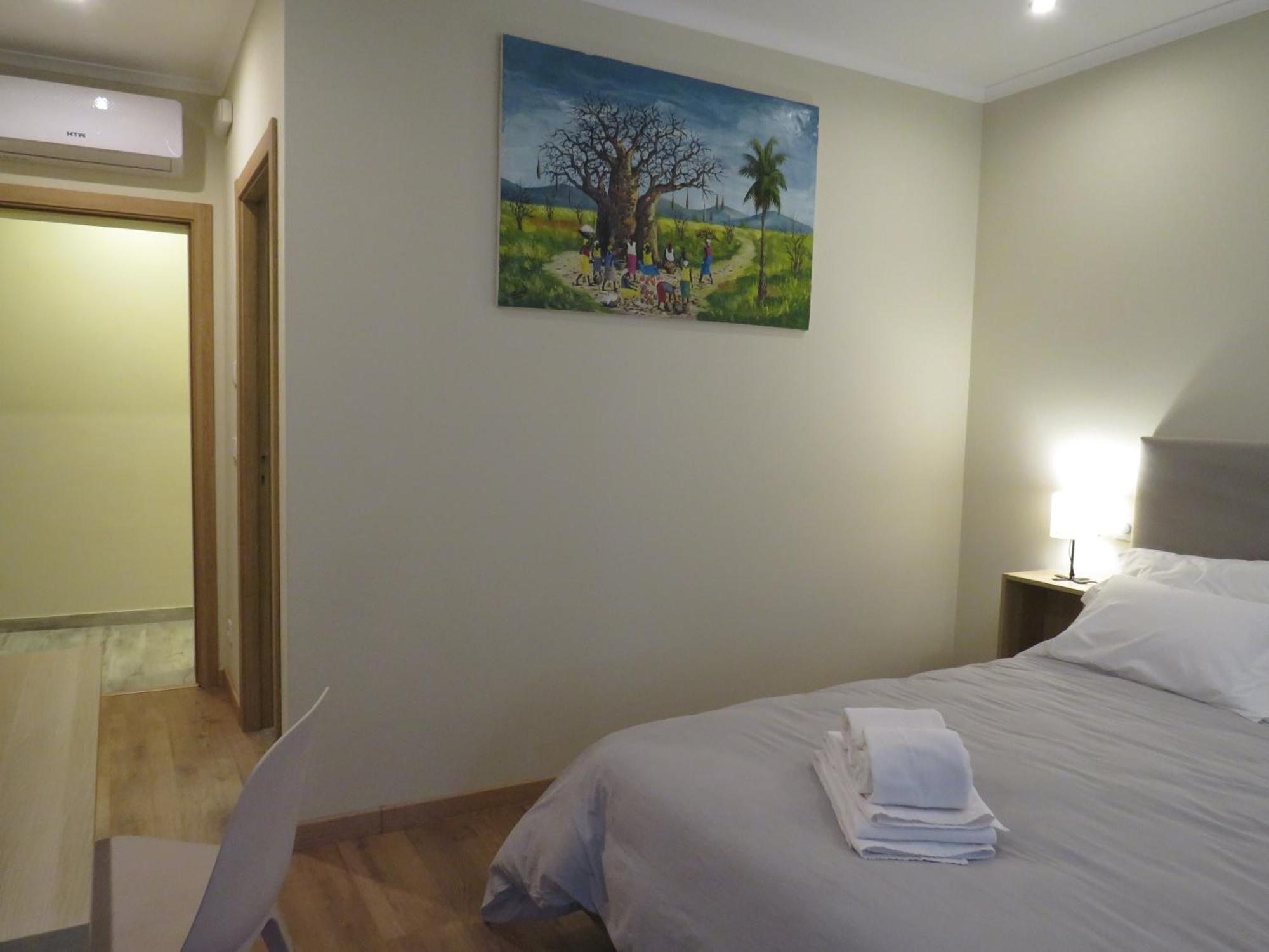 Acacias Rubras Hostel Ferreira do Zêzere Екстериор снимка