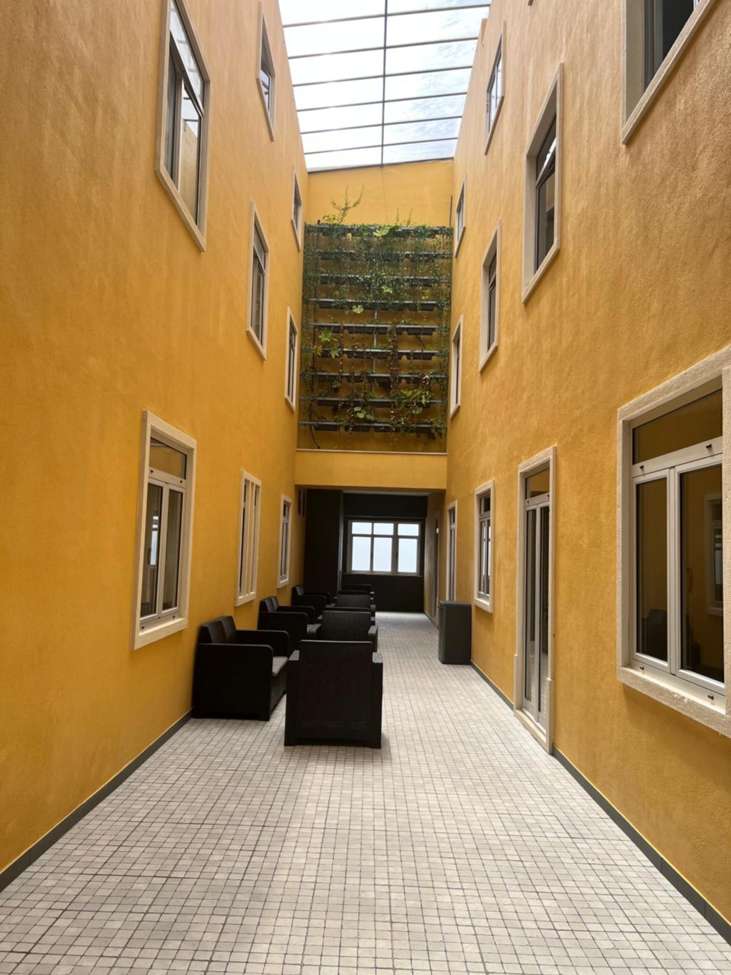 Acacias Rubras Hostel Ferreira do Zêzere Екстериор снимка