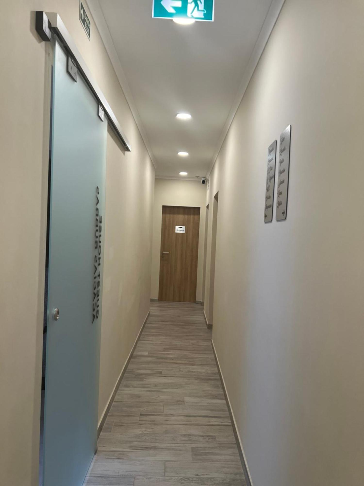 Acacias Rubras Hostel Ferreira do Zêzere Екстериор снимка