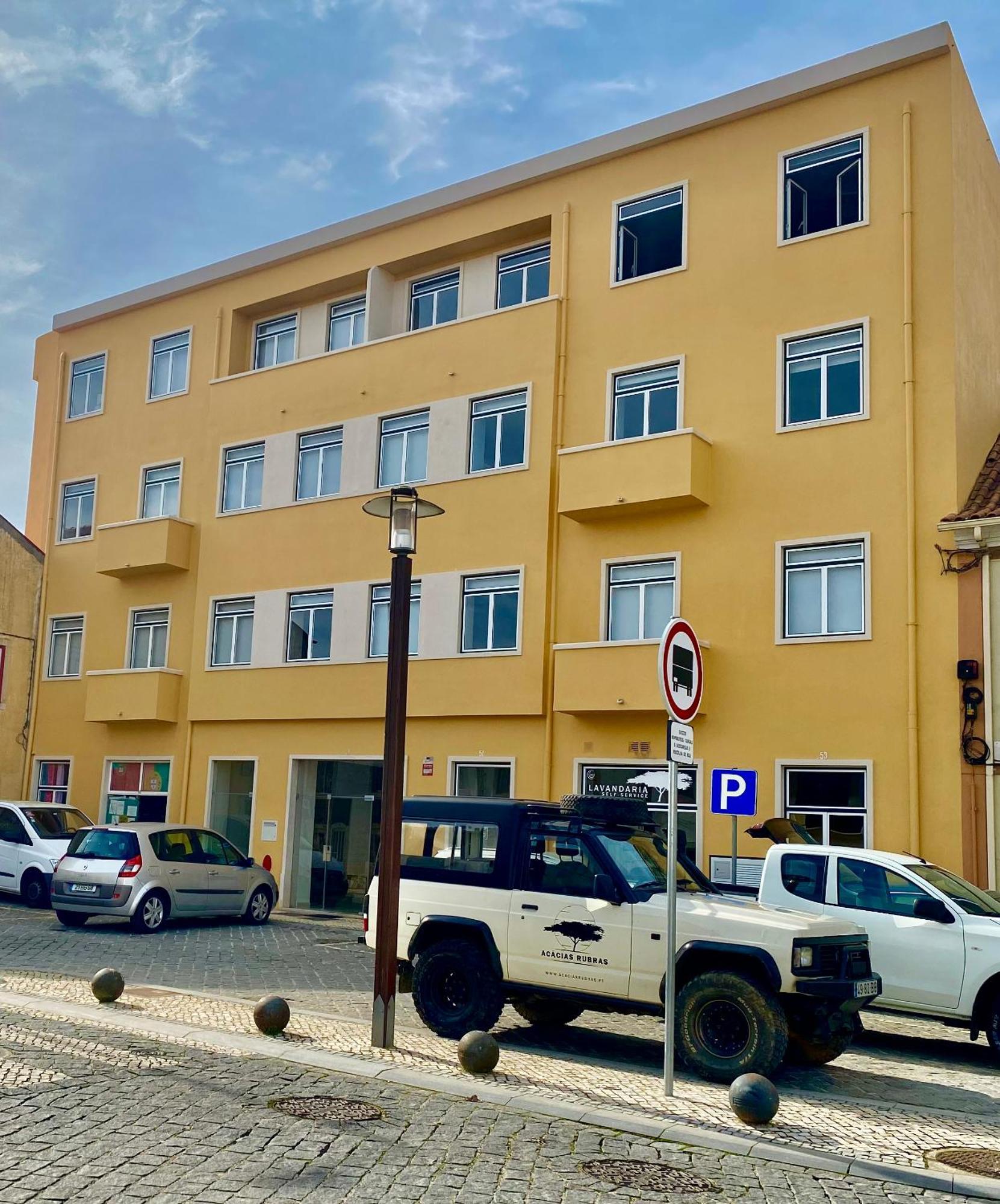 Acacias Rubras Hostel Ferreira do Zêzere Екстериор снимка